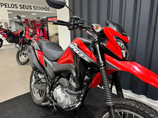 HONDA-NXR 160 BROS CBS HONDA-NXR 160 BROS CBS-2026