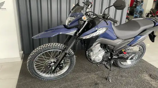 HONDA-NXR 160 BROS CBS-2026