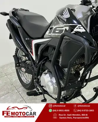 HONDA-NXR 160 BROS ESDD-2020