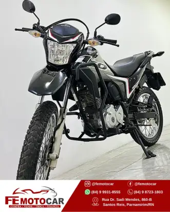 HONDA-NXR 160 BROS ESDD-2020