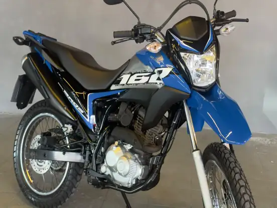 HONDA-NXR 160 BROS ESDD HONDA-NXR 160 BROS ESDD-2020