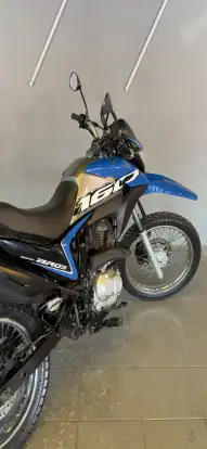 HONDA-NXR 160 BROS ESDD HONDA-NXR 160 BROS ESDD-2020