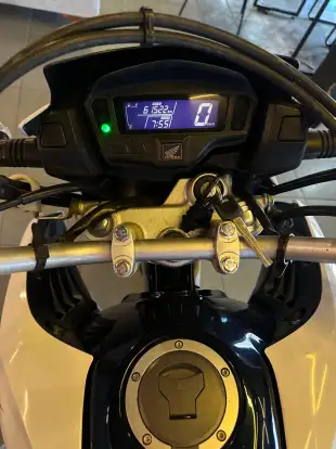 HONDA-NXR 160 BROS ESDD-2022