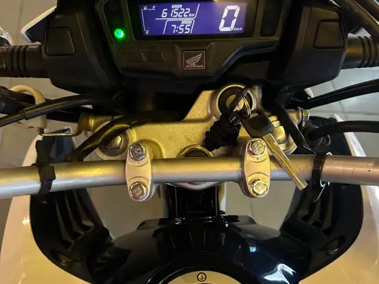HONDA-NXR 160 BROS ESDD HONDA-NXR 160 BROS ESDD-2022