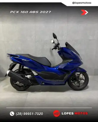 HONDA-PCX 160 ABS HONDA-PCX 160 ABS-2027
