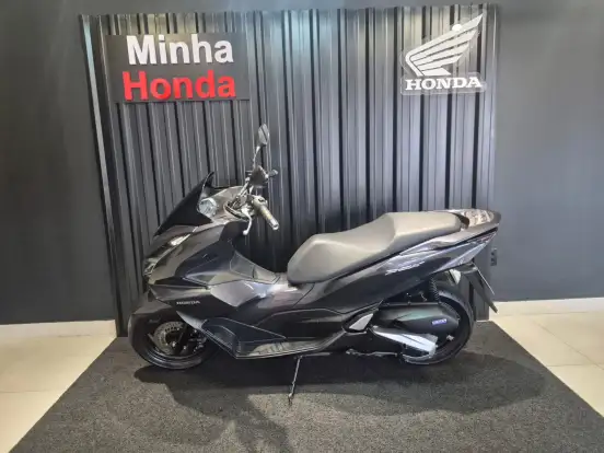 HONDA-PCX 160 CBS-2023
