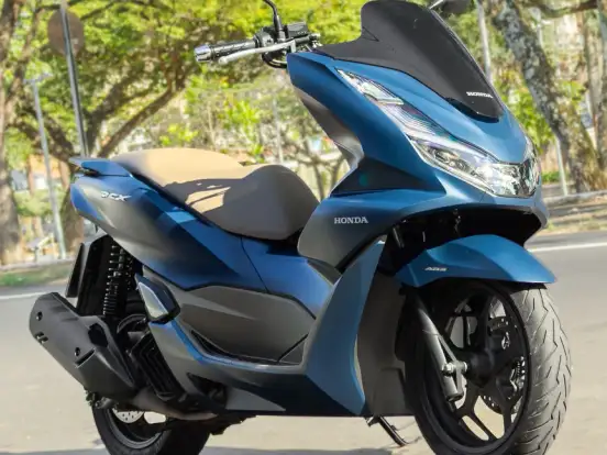 HONDA-PCX 160 DLX HONDA-PCX 160 DLX-2023