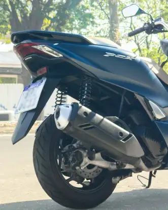 HONDA-PCX 160 DLX-2023