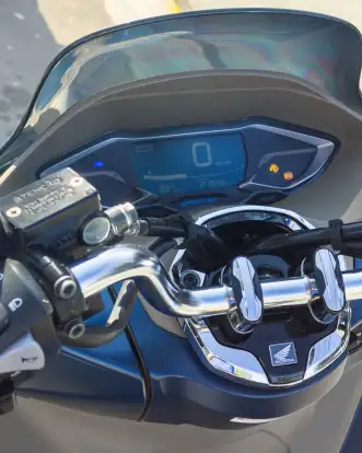 HONDA-PCX 160 DLX-2023