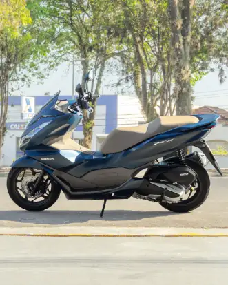 HONDA-PCX 160 DLX-2023