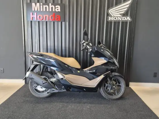 HONDA PCX 160 DLX 