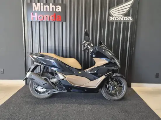 HONDA-PCX 160 DLX-2025