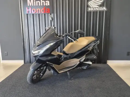 HONDA-PCX 160 DLX-2025