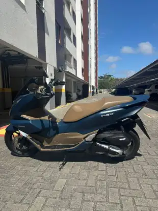 HONDA-PCX DLX-2023