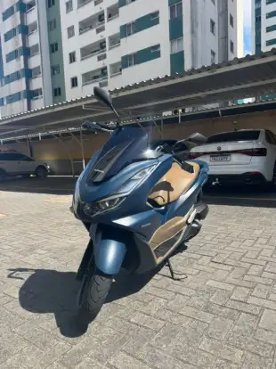 HONDA-PCX DLX-2023