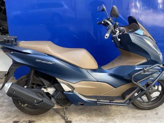 HONDA-PCX DLX HONDA-PCX DLX-2023