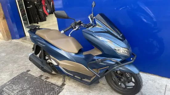HONDA-PCX DLX-2023