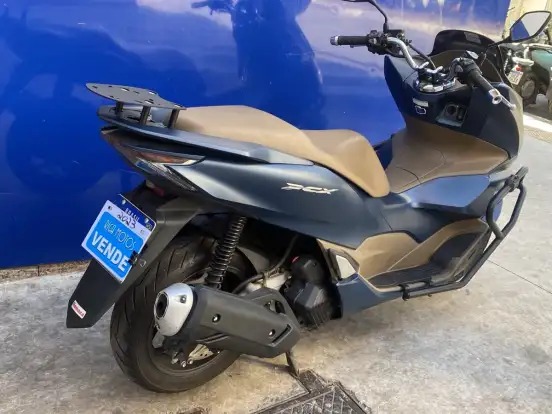 HONDA-PCX DLX HONDA-PCX DLX-2023