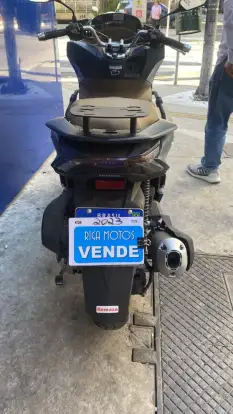 HONDA-PCX DLX-2023