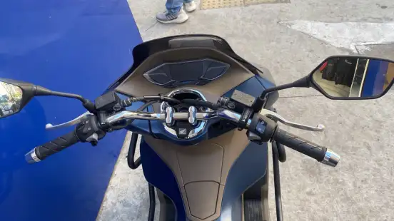 HONDA-PCX DLX-2023