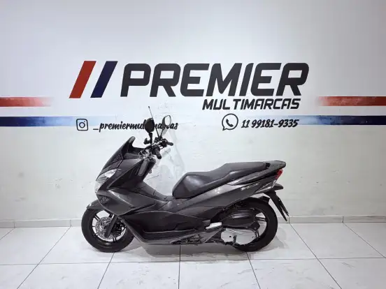HONDA-PCX HONDA-PCX-2017