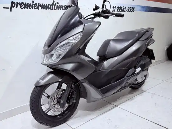 HONDA-PCX HONDA-PCX-2017
