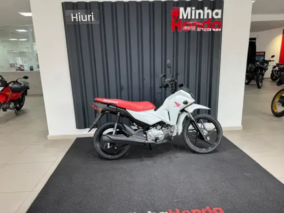 HONDA POP 110i ES 