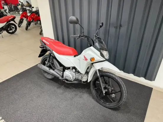 HONDA-POP 110i ES HONDA-POP 110i ES-2027