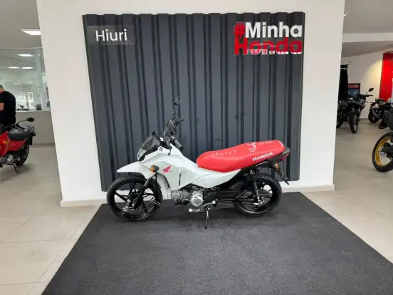 HONDA-POP 110i ES HONDA-POP 110i ES-2027