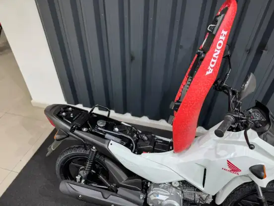 HONDA-POP 110i ES HONDA-POP 110i ES-2027