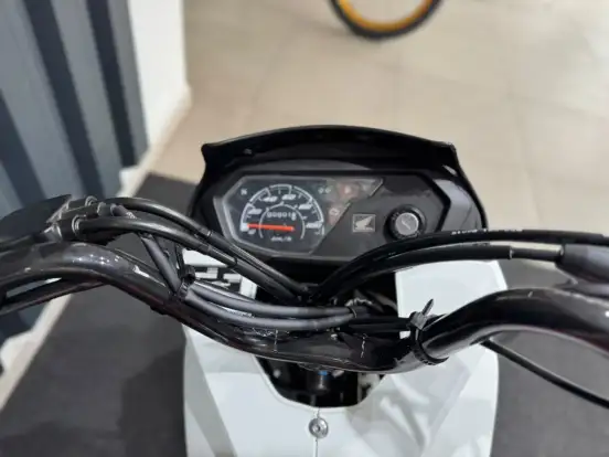 HONDA-POP 110i ES HONDA-POP 110i ES-2027