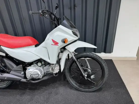 HONDA-POP 110i ES HONDA-POP 110i ES-2027
