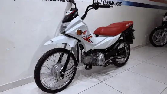 HONDA-POP 110i ES-2024