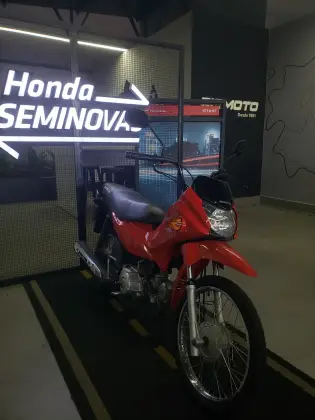 HONDA POP 110i 