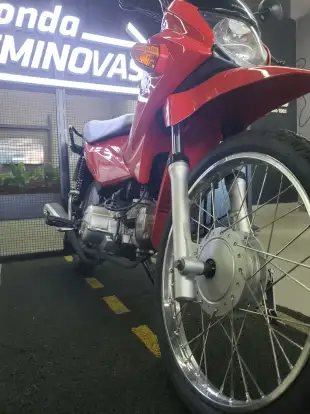 HONDA-POP 110i-2018