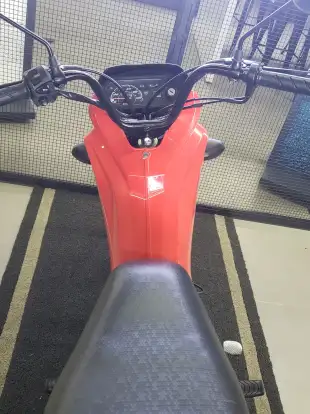 HONDA-POP 110i-2018
