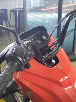 HONDA-POP 110i-2018