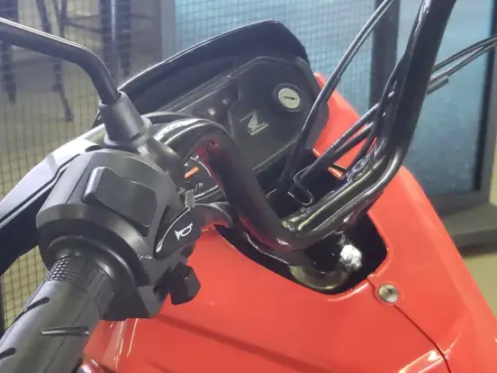 HONDA-POP 110i HONDA-POP 110i-2018