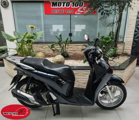HONDA-SH 150i-2017