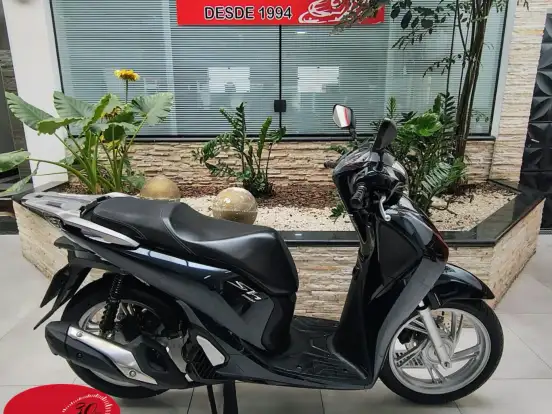 HONDA-SH 150i HONDA-SH 150i-2017