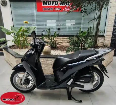 HONDA-SH 150i HONDA-SH 150i-2017