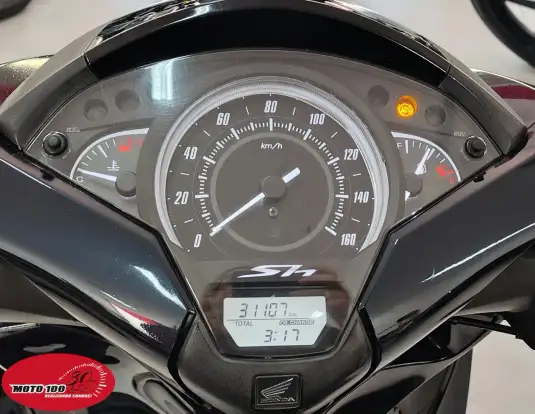 HONDA-SH 150i-2017
