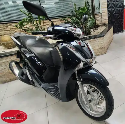 HONDA-SH 150i HONDA-SH 150i-2017