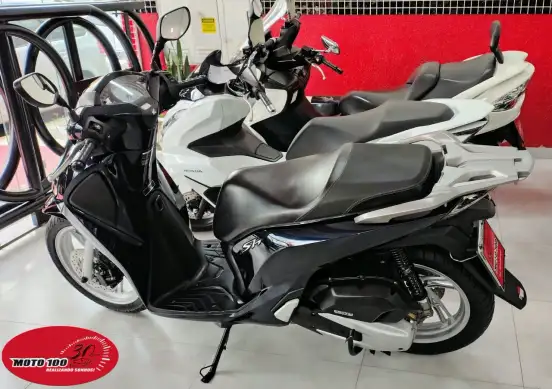HONDA-SH 150i HONDA-SH 150i-2017