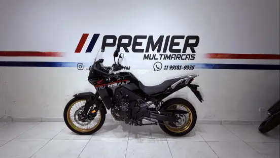 HONDA-TRANSALP 750 ABS-2025
