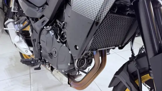 HONDA-TRANSALP 750 ABS-2025