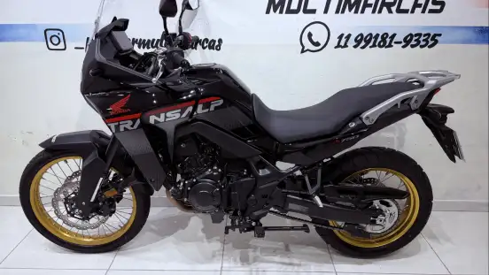 HONDA-TRANSALP 750 ABS-2025