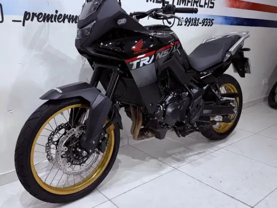 HONDA-TRANSALP 750 ABS HONDA-TRANSALP 750 ABS-2025