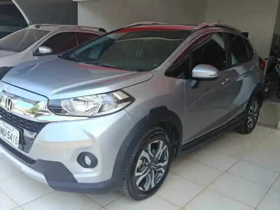 HONDA-WR-V-1.5 16V FLEXONE EX CVT HONDA-WR-V-2018
