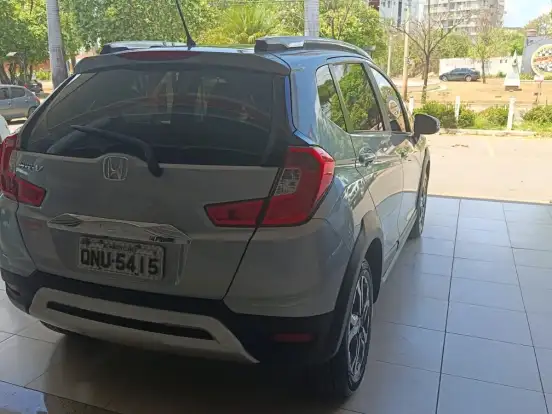 HONDA-WR-V-1.5 16V FLEXONE EX CVT HONDA-WR-V-2018